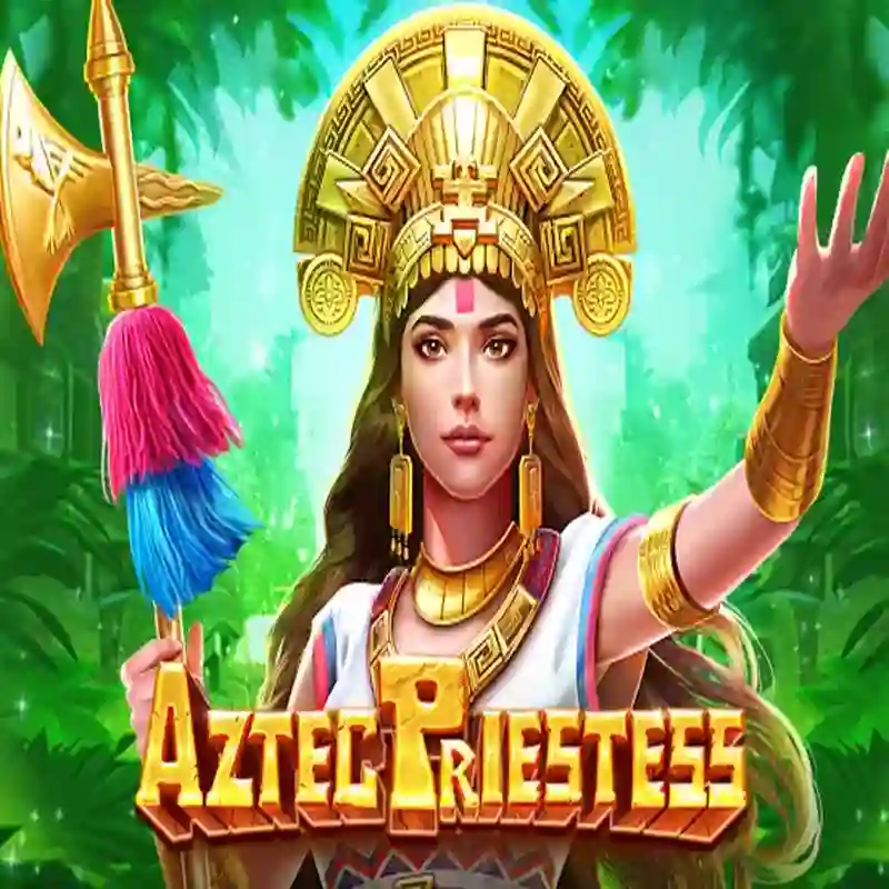 Tragamonedas Aztec Priestess en diamante casino