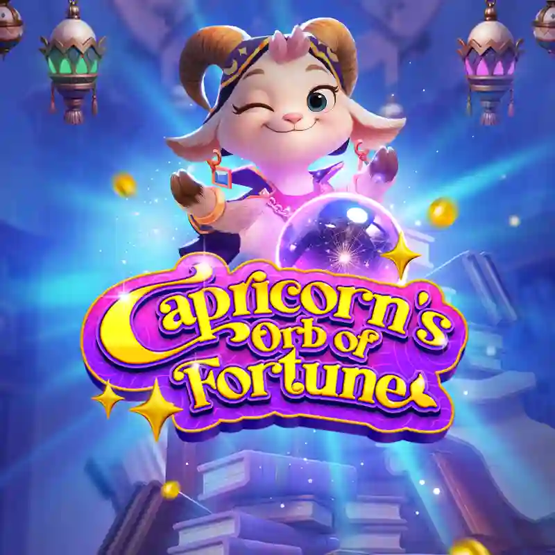 Juego de casino Capricorn's Orb of Fortune en Diamante