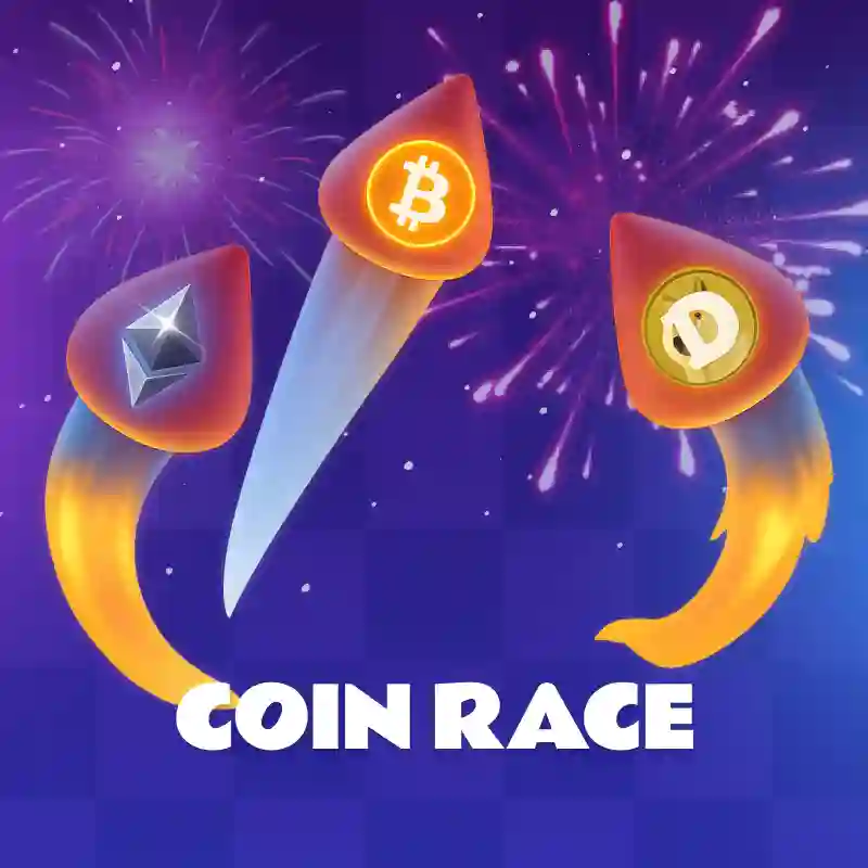 Juego de casino Coin Race en Diamante
