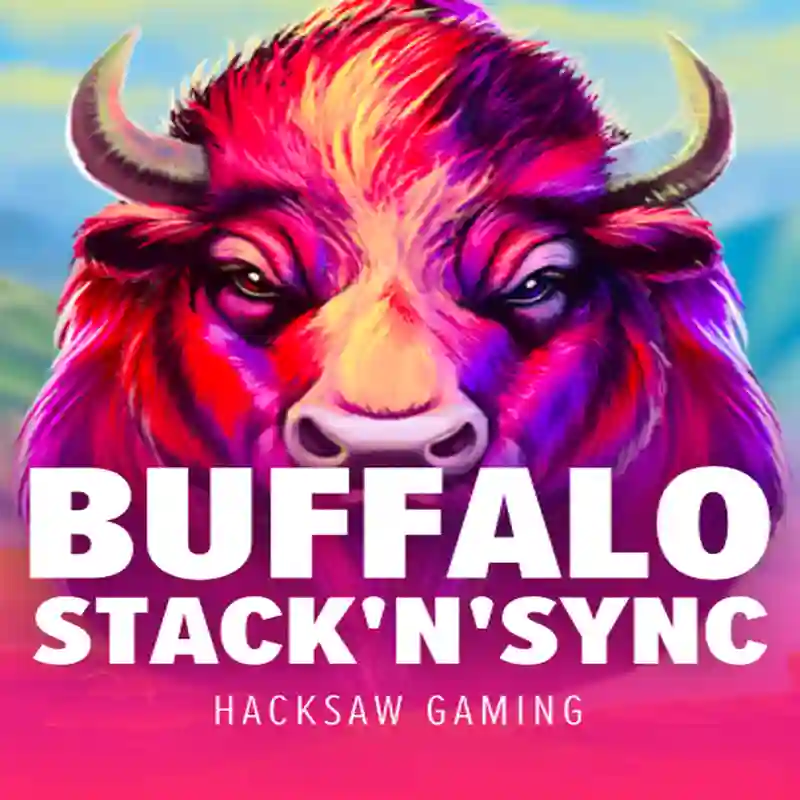 Juego de casino HS Buffalo Stack’n’Sync en Diamante