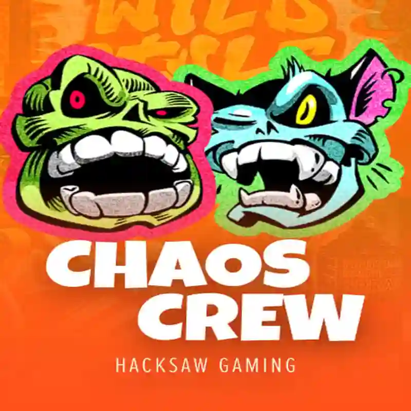 Juego de casino HS Chaos Crew en Diamante
