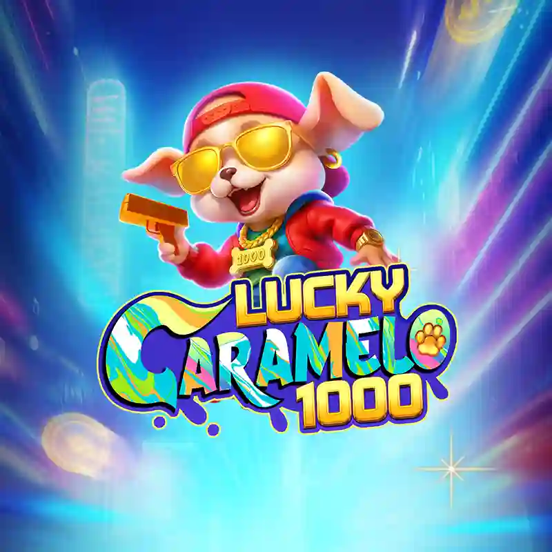 Juego de casino Lucky Caramelo 1000 en Diamante