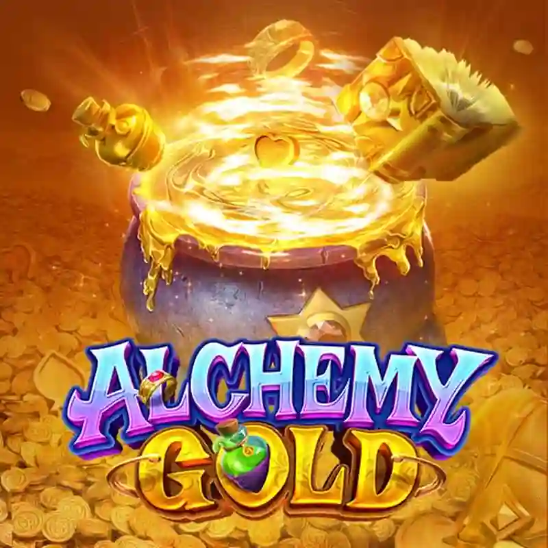 PGS Alchemy Gold Casino Game