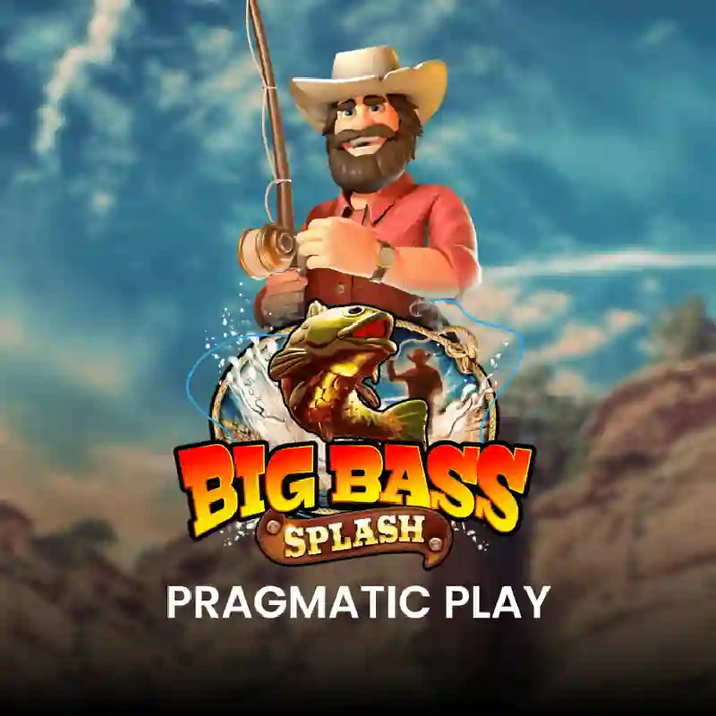 PP Big Bass Splash Tragamonedas en Diamante Casino