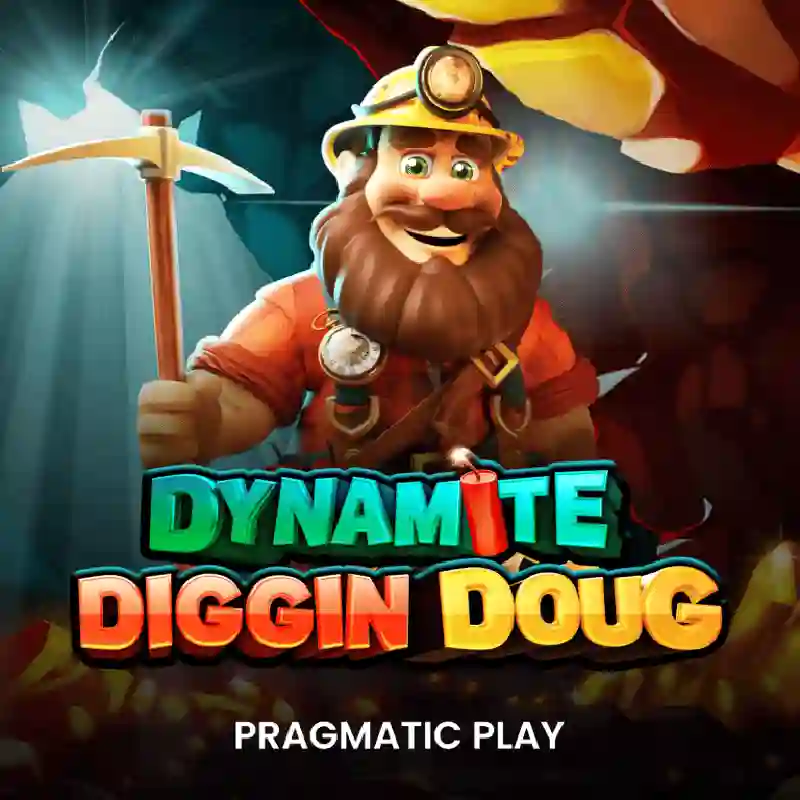 Juego de casino PP Dynamite Diggin Doug en Diamante