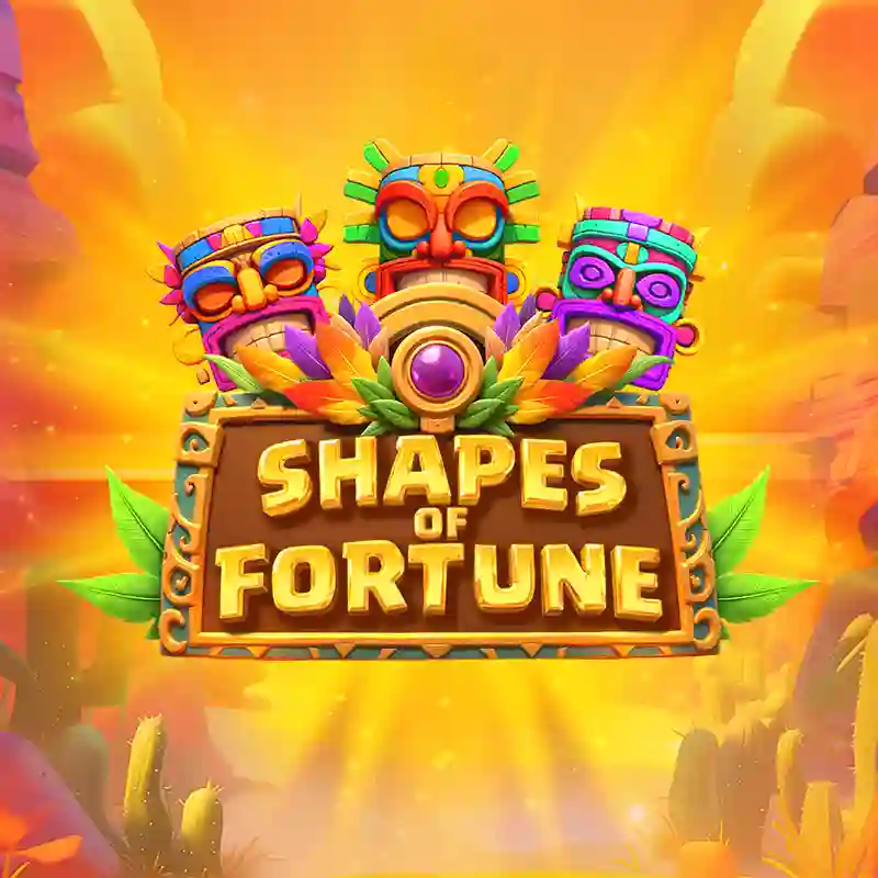 Juego de casino Shapes of Fortune en Diamante