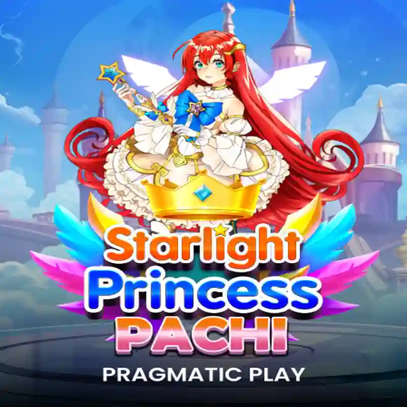 Juego de casino Starlight Princess Pachi en Diamante