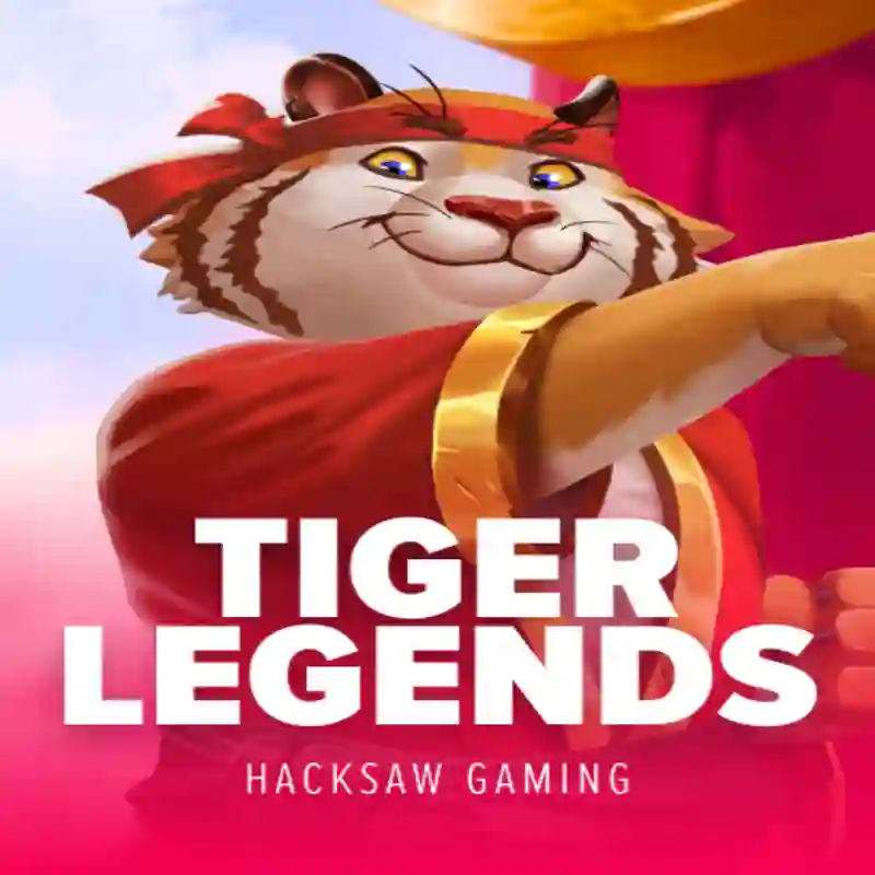 Tiger Legends Slot - Diamante Casino México