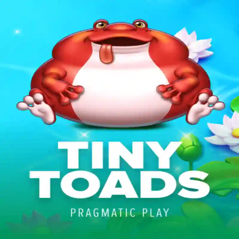 Juego de casino Tiny Toads en Diamante