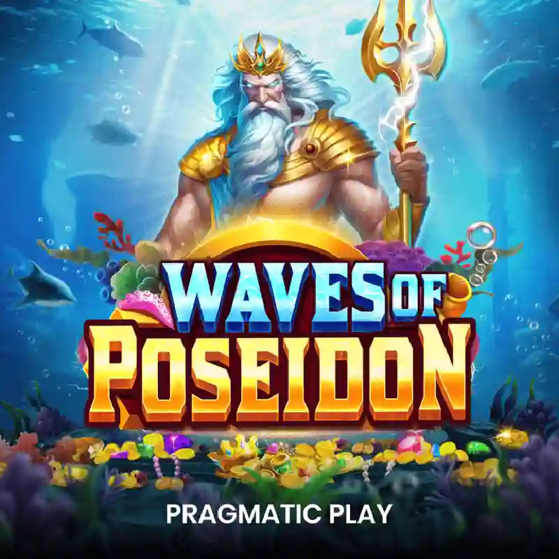 Jugar Waves of Poseidon en Diamante Casino México